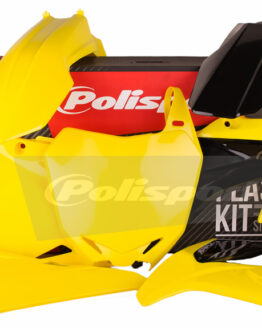 Yellow Complete Plastic Kit