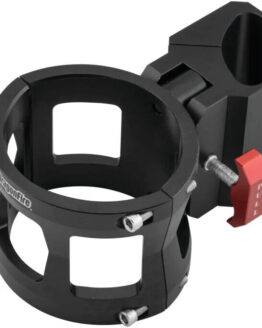 DragonFire Fire Extinguisher Pro Fit Mount w/ Pull-Release T-Handle