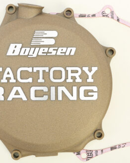 Factory Racing Clutch Cover Magnesium