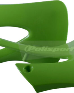 Radiator Shrouds - Green