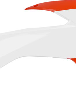 Radiator Shrouds - Orange