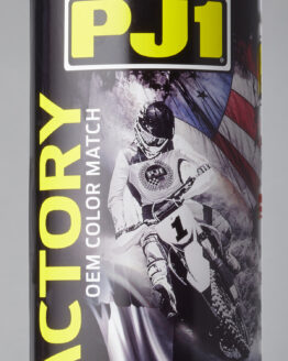 PJ1 Color Match Epoxy Paint Red 12oz For Honda 88-89