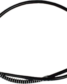 Black Vinyl Clutch Cable