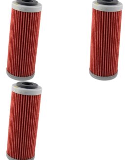 HF652 Oil Filter - 3 Pack