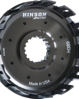 Billet Clutch Basket