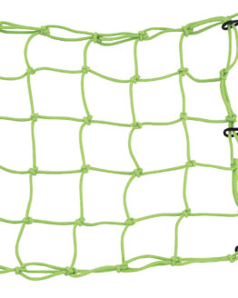 Stretch Net - Fluorescent Green
