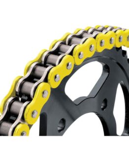 BikeMaster 530x150 BMXR O-Ring Chain - Yellow