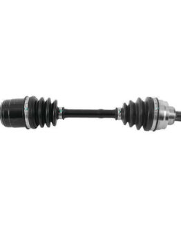 QuadBoss Front Left Replacement Axle Fits 98-01 Honda TRX450ES Foreman 4x4 ES