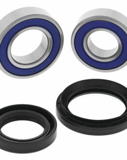 07-13 Honda TRX420TE FourTrax Rancher ES Front ATV Wheel Bearing & Seal Kit