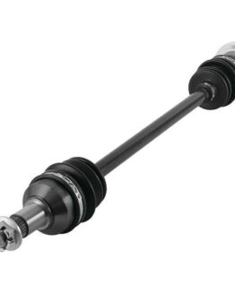 QuadBoss Rugged Front Left Axle Fits 02-04 Arctic Cat 400 FIS 4x4