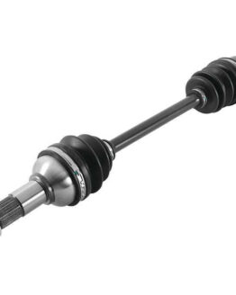 QuadBoss Front Left Replacement Axle Fits 08-13 Yamaha YXR700 Rhino 4x4 FI