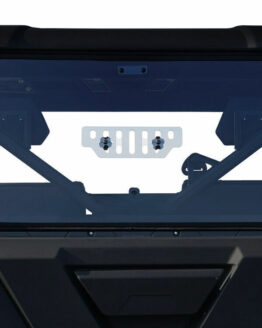 SPIKE Rear GP Clear Windshield for CF MOTO UForce 1000 2019-2020