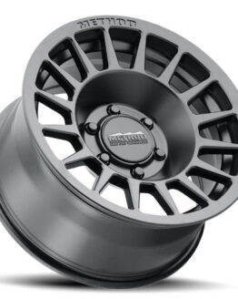 Method MR707 18x9 Matte Black Wheel 6x139.7 0mm Offset