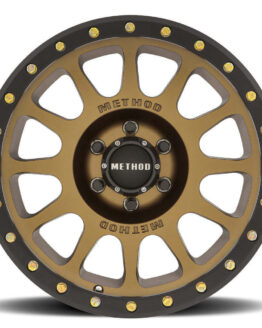 305 NV 17x8.5 - Bronze Wheel