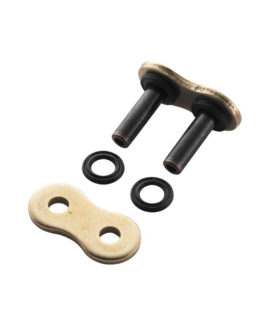 BikeMaster 525 BMZR Rivet Link - Gold