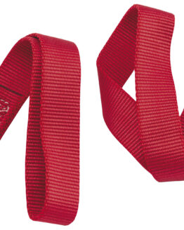 BikeMaster Tie Down Extensions 18in Red Pair