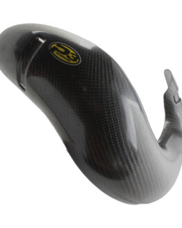 P3 Carbon Fiber Heat Shield for FMF Pipe Fits 16-19 Husqvarna KTM 250/300