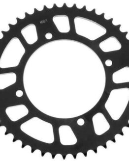 Kawasaki Rear Steel Sprocket 420 48T - Black