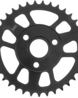 Honda Rear Steel Sprocket 420 37T - Black