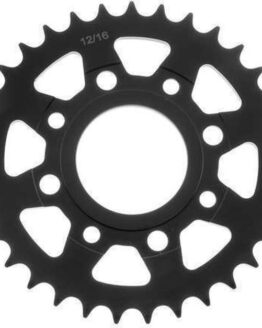 Honda Rear Steel Sprocket 520 33T - Black