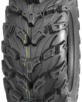 QuadBoss QBT672 Radial Mud Tire 27x9R12 8-Ply