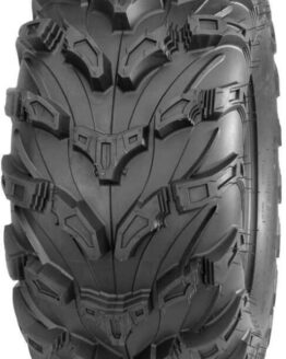 QuadBoss QBT672 Radial Mud Tire - 30x10R14 8Ply