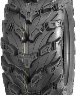 QuadBoss QBT672 Radial Mud Tire - 26x12R12 8Ply
