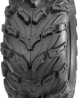 QuadBoss QBT672 Radial Mud Tire 27x11R12 8-Ply