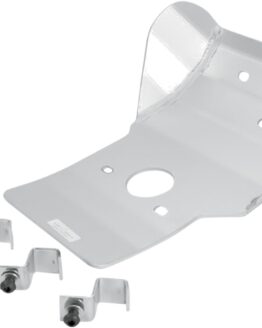 Aluminum Skid Plate