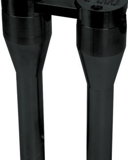 Forbidden Moto Bar Riser 9 Inch Black