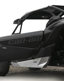 Rival Powersports Lower Door Inserts For Can-Am Maverick X3 2017-2023
