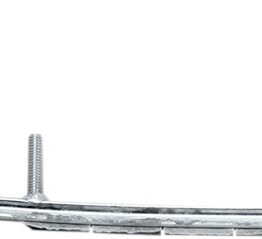 Shaper Runner Bars 7.5"