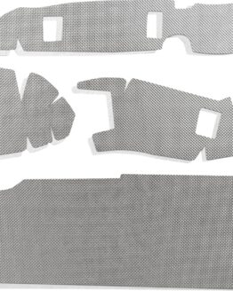 DEI Heat Shield Liner Kit For Indian Challenger Models