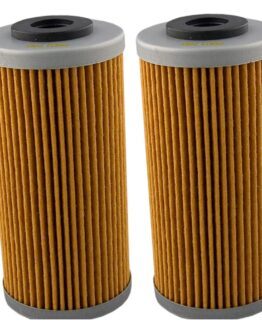 HF611 Oil Filter - 2 Pack