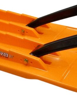 C&A Pro XCS Orange Ski Set 77100410