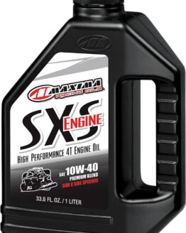 Maxima SXS Premium 10W40 Engine Oil 1L