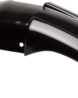 Black Front Fender