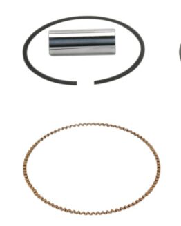 Wiseco 102.00mm 11:1 Piston Kit ArmorGlide For 06-14 Yamaha Grizzly/Raptor 700