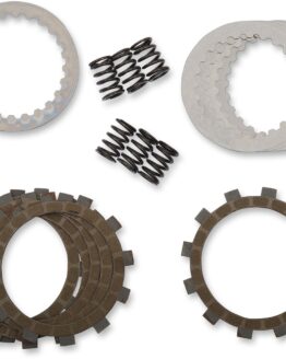 Dirt Digger Complete Clutch Kit - Aramid Frictions
