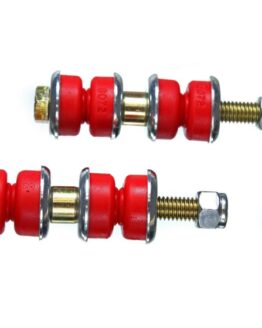 Energy Suspension End Link Bushing Set 16.8104R Fits Integra/Civic/DelSol