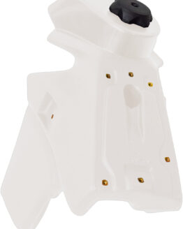 3.0 Gallon Large Capacity Fuel Tank - Natural White