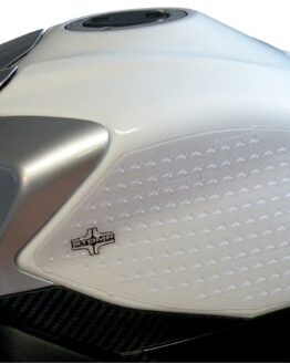 Stompgrip Tank Protector Kit Volcano Clear Fits GSXR600/750 08-09