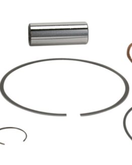 Wiseco Piston Kit 77.00mm 13.5:1 Fits Kawasaki KX250F 2007