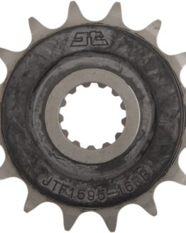 Front Steel Countershaft Sprocket w/ Rubber Damper - 16 Tooth 520