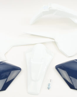 Acerbis Plastic Kit Original '17 Multicolor - Fits 17-19 Husqvarna FE/TE