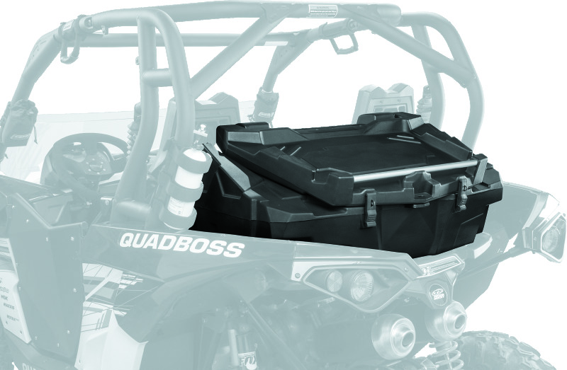 QuadBoss Cargo Box for 11-14 Can-Am Commander 1000 - Image 3