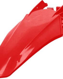 Acerbis Rear Fender Red Fits Gas Gas