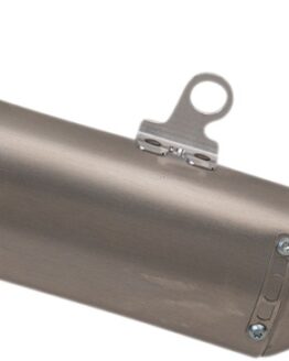 Turbinecore 2.1 Slip On Exhaust Silencer w/ S/A