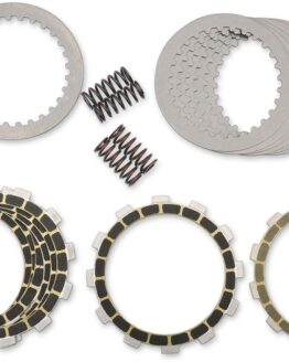 Barnett Clutch Kit Carbon Fiber Suzuki GSX600F GSX750F Katana