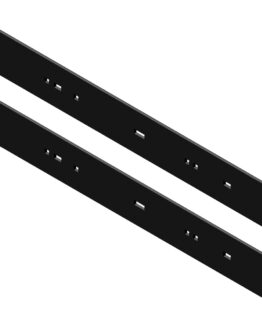 KFI 60 Inch Universal Plow Wear Bar Black Steel